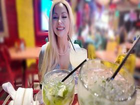 マイアミビーチでナンパした巨乳インフルエンサーを酔わせてお持ち帰りセックス！カタリーナ（27）　サンプル画像03